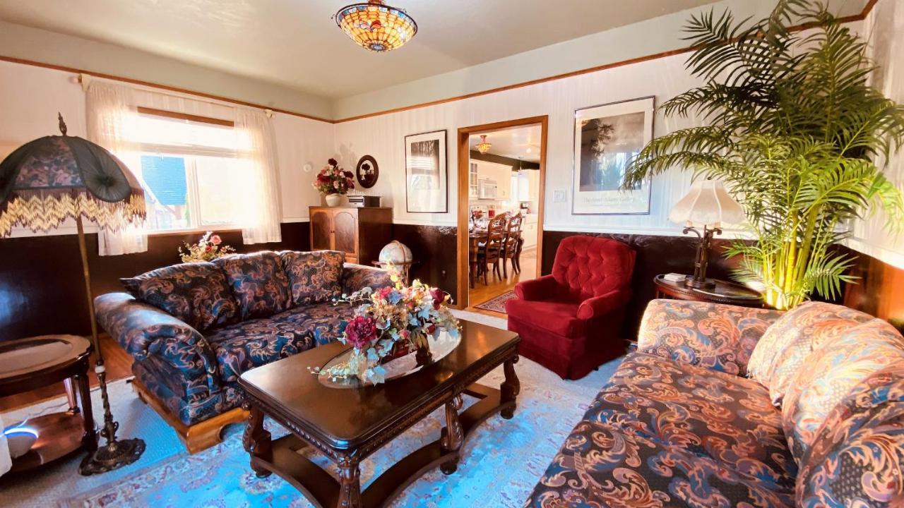 The Victorian Spa Retreat Port Angeles Exteriör bild