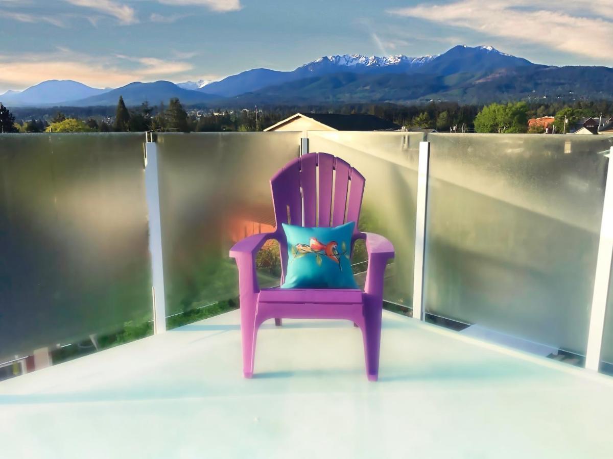 The Victorian Spa Retreat Port Angeles Exteriör bild