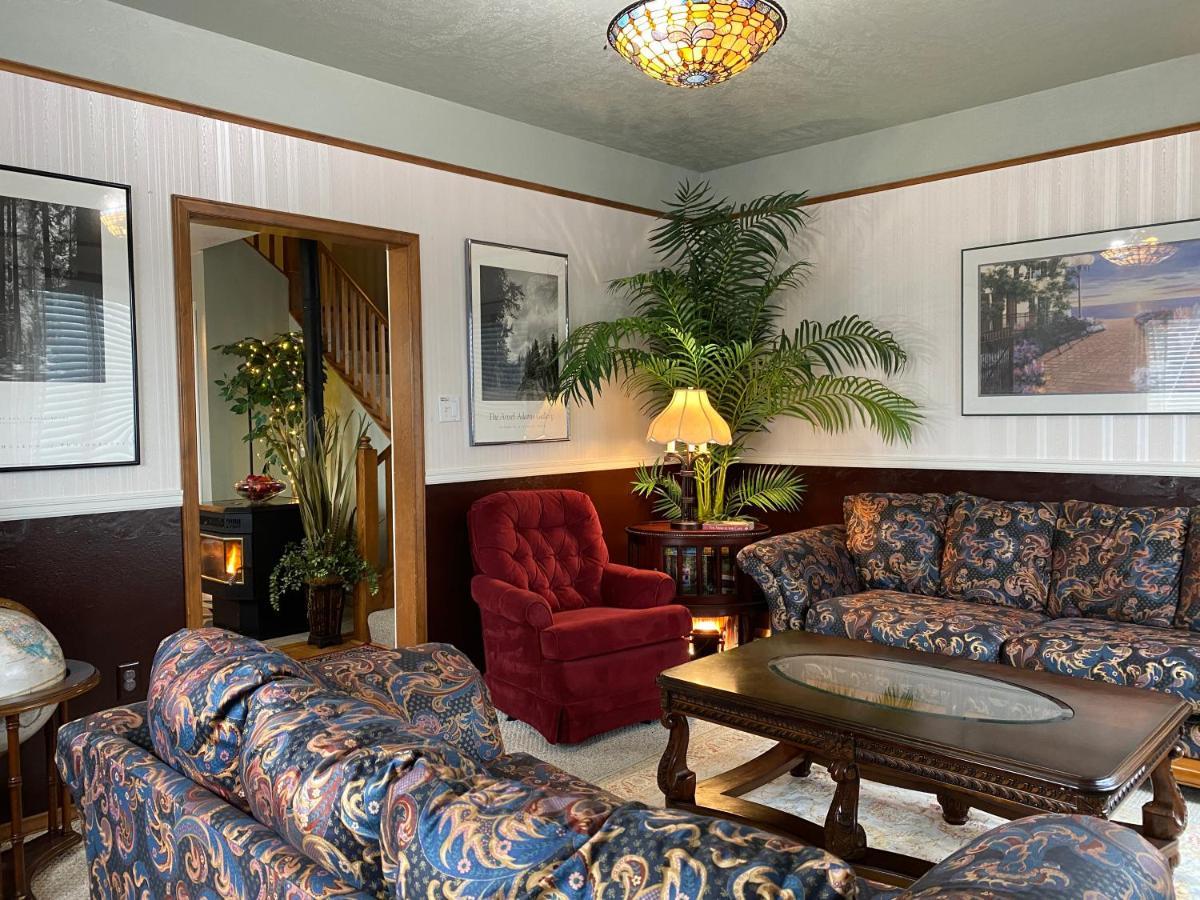 The Victorian Spa Retreat Port Angeles Exteriör bild
