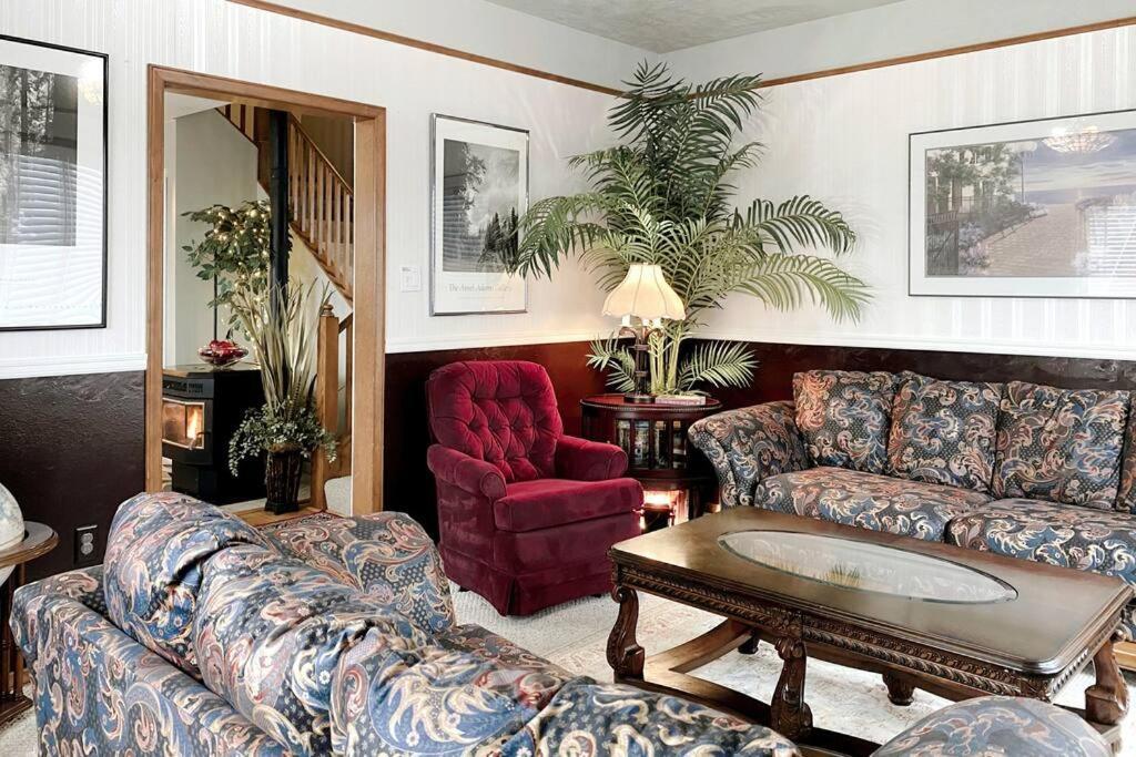 The Victorian Spa Retreat Port Angeles Exteriör bild