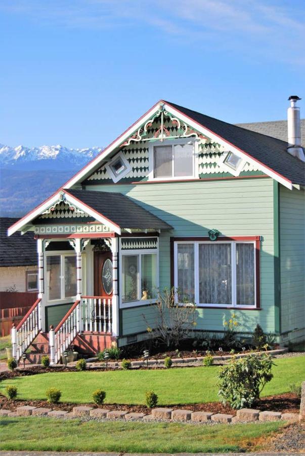 The Victorian Spa Retreat Port Angeles Exteriör bild